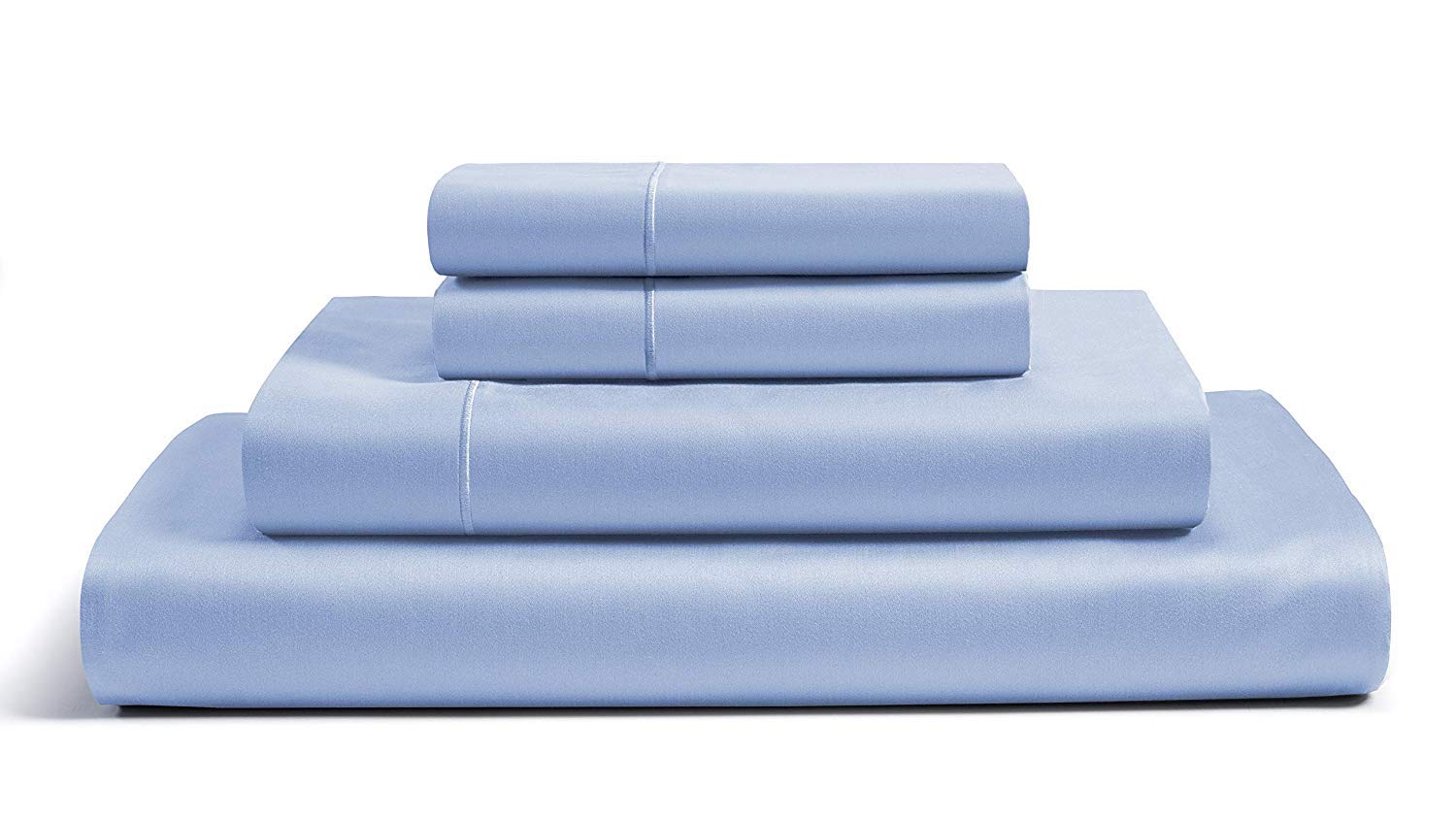 Premium 800 Thread Count 100% Egyptian Cotton King Size Sheet Set - 4 Piece Deep Pocket (18