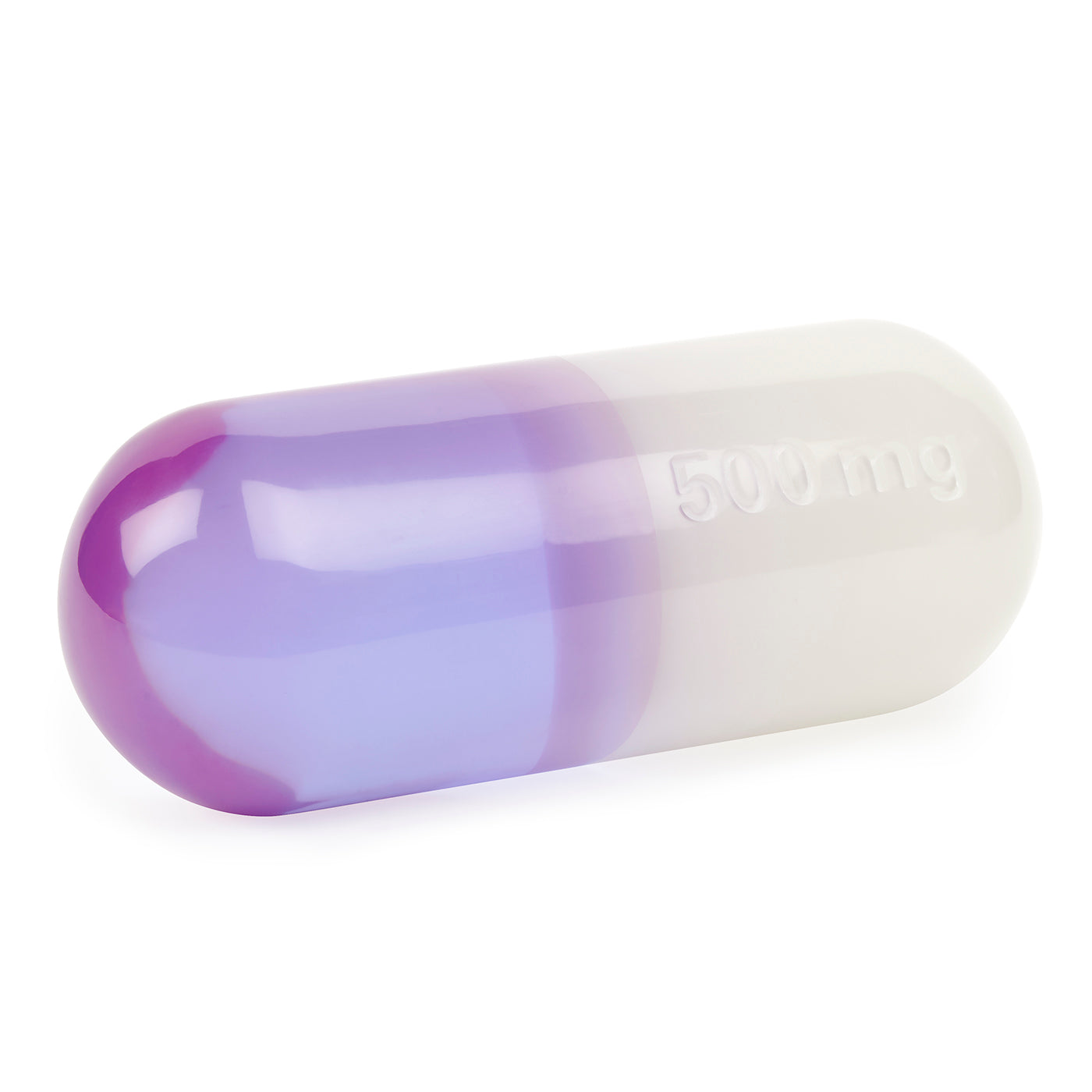 Large Acrylic Pill Organizer - 7 Day Weekly Medication Planner with AM/PM Compartments - Perfect for Vitamins, Supplements & Daily Pills - Ideal for Travel, Home & Office Use