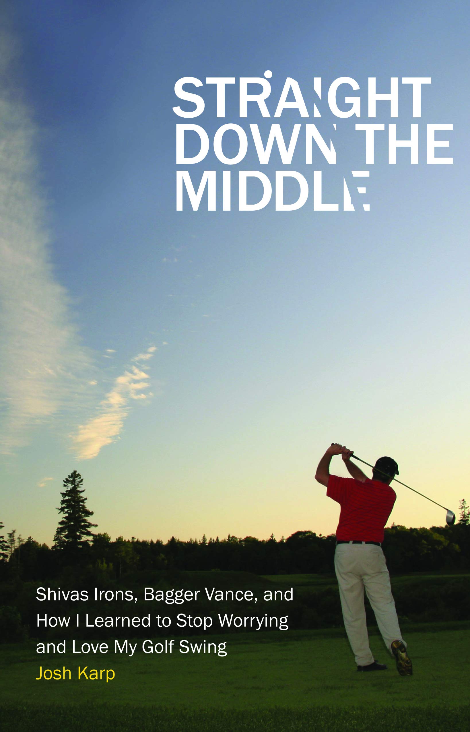 Master Your Golf Swing: Learn from Shivas Irons & Bagger Vance | Golf Training Guide for Beginners & Pros | Perfect for Driving Range & Course Practice