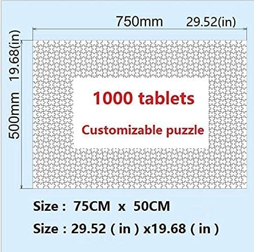 1000 Piece Wooden Puzzle - One Piece Manga Theme - Educational Toy for Adults & Kids (75x50cm) - Perfect for Family Game Nights, Stress Relief & Home Decor