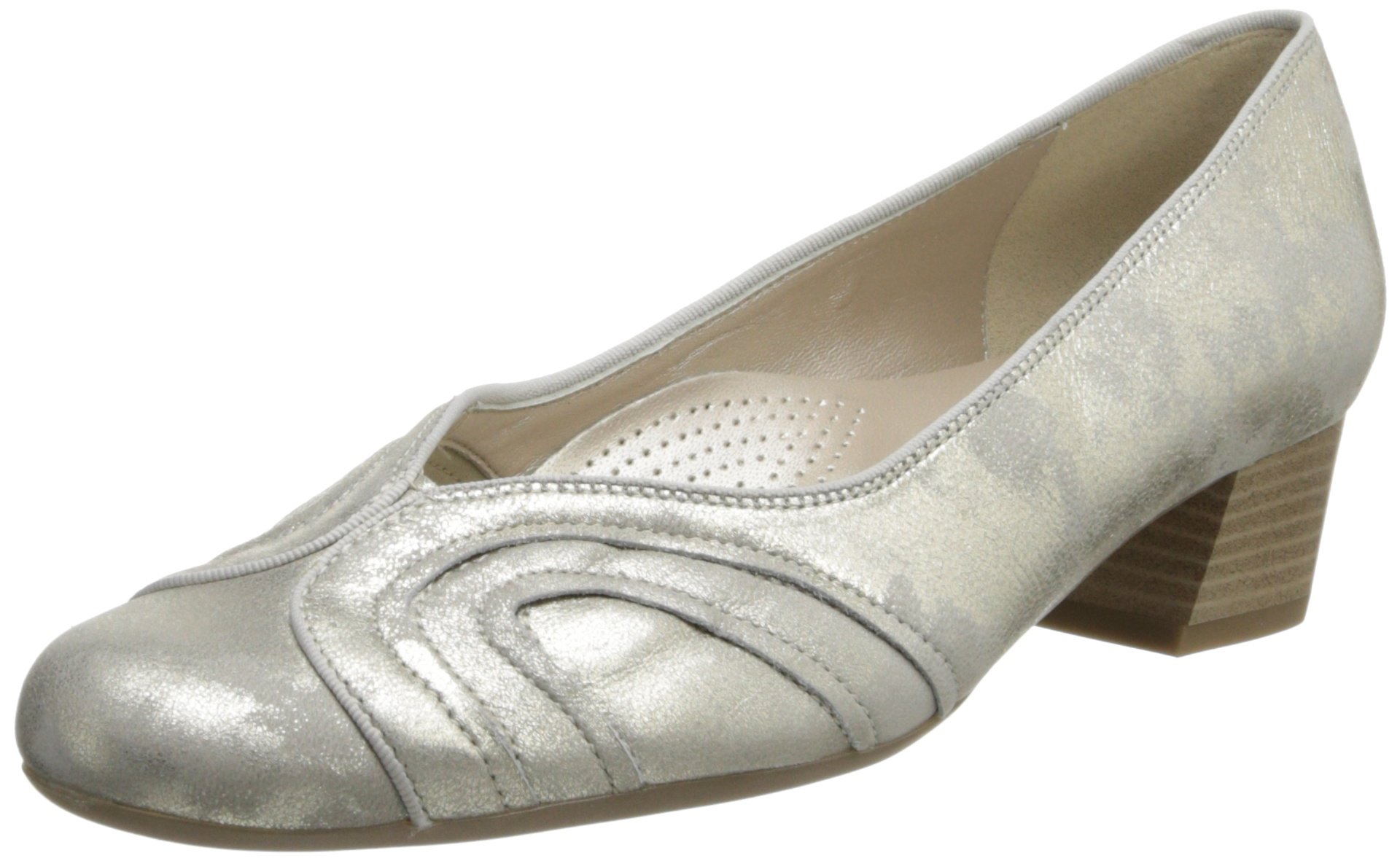 Ara Women's Nao Dress Pump - Comfortable Heels for Work, Wedding & Special Occasions | Stylish Office & Evening Shoes for Women
