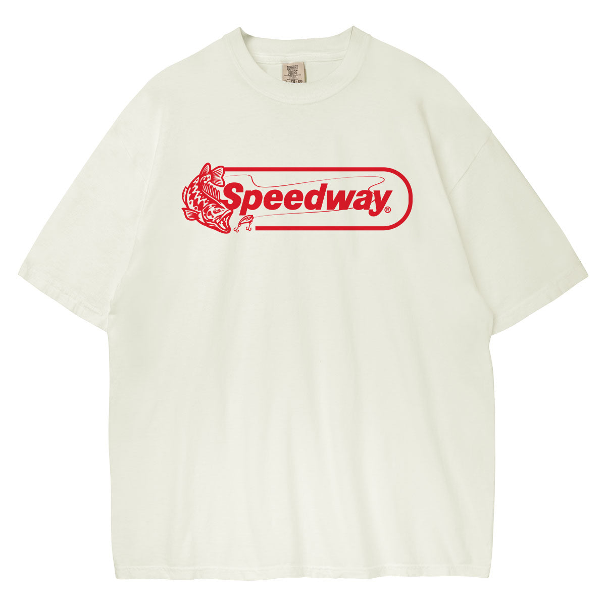 Speedway® Men's Quick-Dry Fishing Shirt - Lightweight, UV Protection & Breathable for Outdoor Fishing, Hiking & Camping
