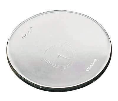 Pyrex 9985-125 Watch Glass - 125mm Laboratory Glassware (Case of 72) - Perfect for Chemistry Experiments, Science Labs & Classroom Demonstrations