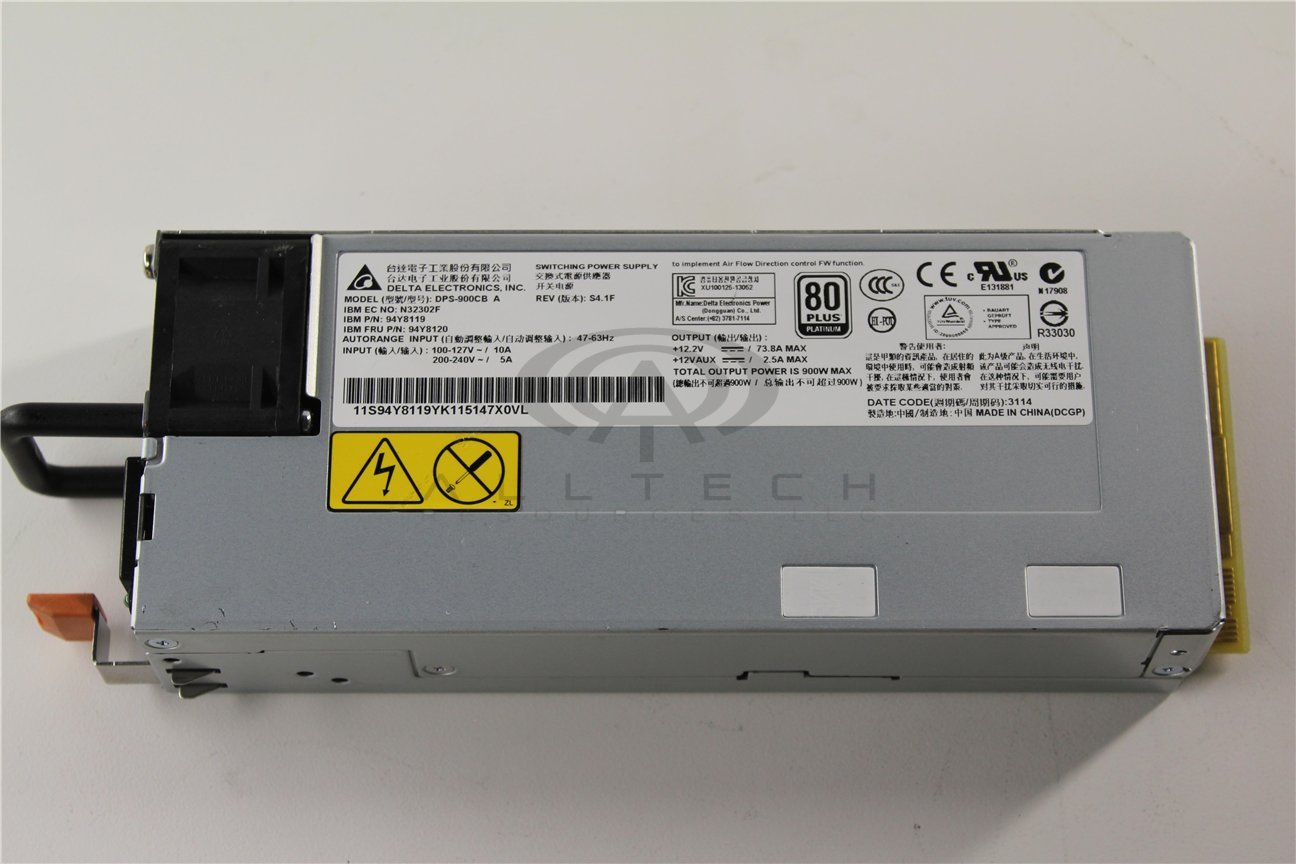 Original Title: Lenovo 900W Power Supply, 94Y6667, 94Y8120   Optimized Title: Lenovo 900W Power Supply (Model 94Y6667 & 94Y8120) - High-Performance Server PSU for Data Centers & Workstations - Reliable Power Solution for Enterprise IT Infrastructure