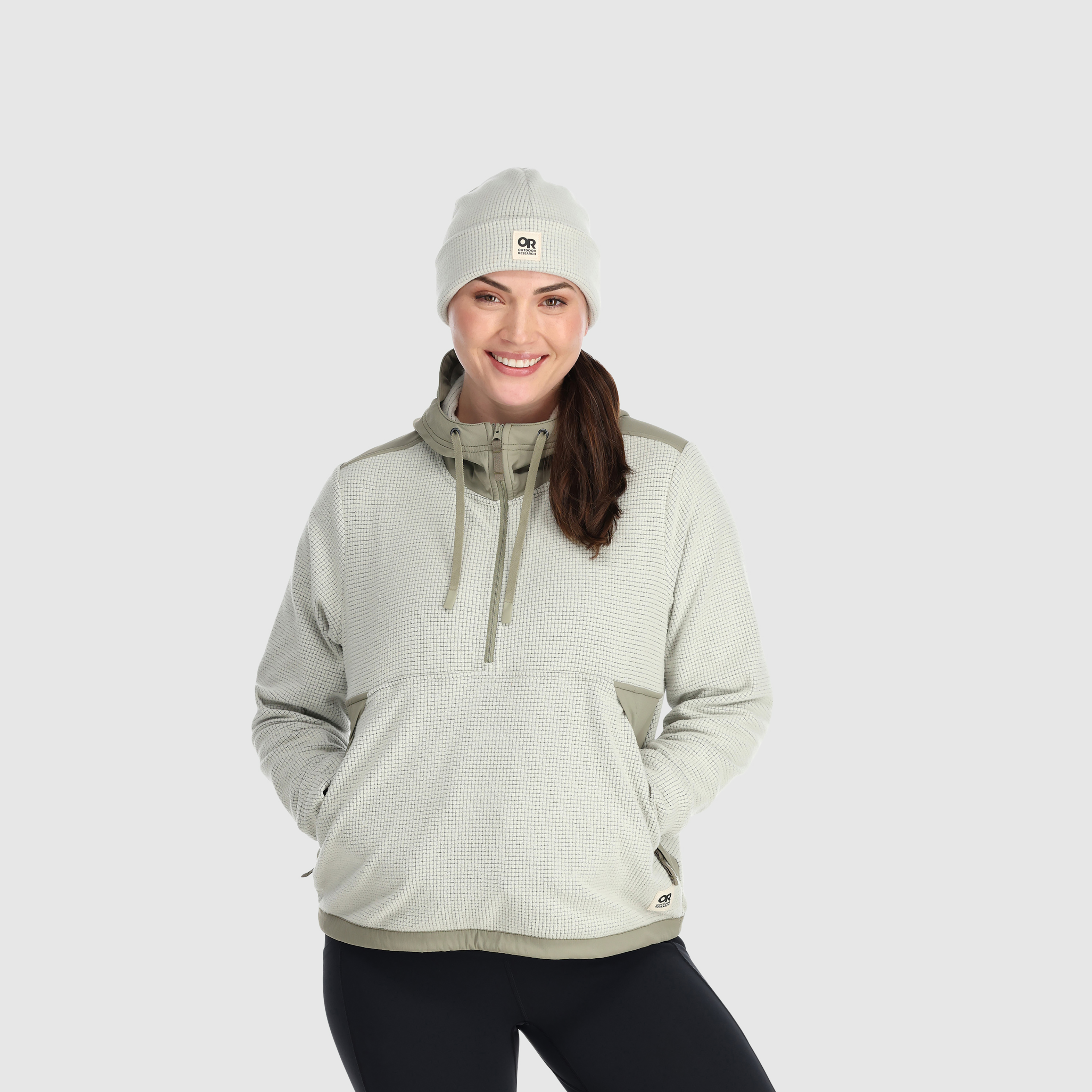 Premium Trail Mix Beanie - Warm Winter Knit Hat for Hiking & Outdoor Adventures - Cozy Unisex Beanie for Men & Women - Perfect for Camping, Skiing & Cold Weather Activities