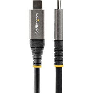 3ft (1m) USB C to C Cable 10Gbps Fast Charging & Data Sync - USB IF Certified, USB 3.1/3.2 Gen 2 Type C Cable with 100W PD & DP Alt Mode - Perfect for MacBook Pro, Galaxy S23 & iPad Pro Charging