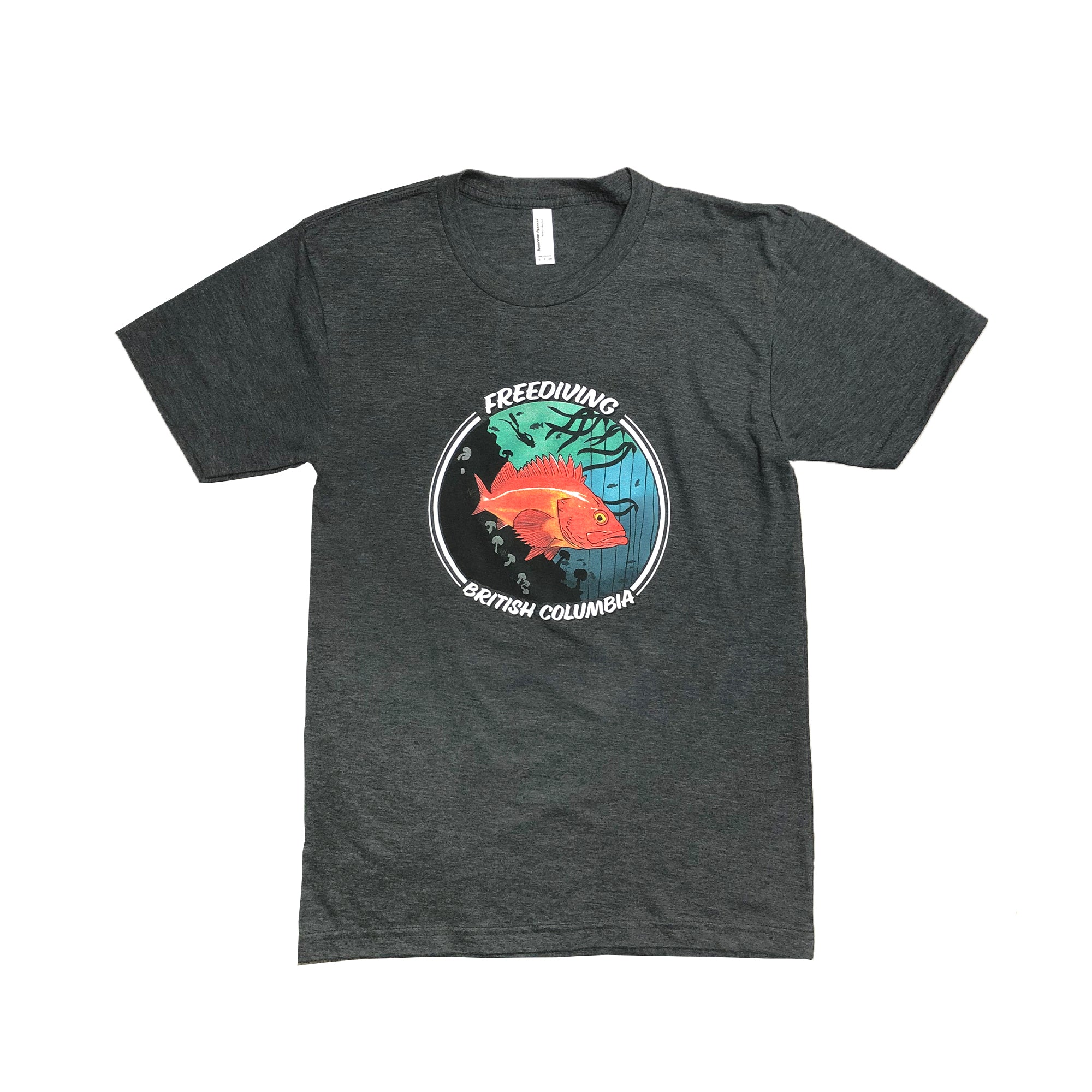 PNW Freediving BC Shirts for Men & Women - Comfortable & Durable Snorkeling & Scuba Diving Shirts - Perfect for Ocean Adventures, Beach Trips & Water Sports