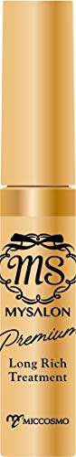 My Salon Long Rich Treatment Serum for Hair Growth & Repair - Deep Conditioning for Damaged, Dry & Frizzy Hair | At-Home Salon Quality Hair Care for Women & Men