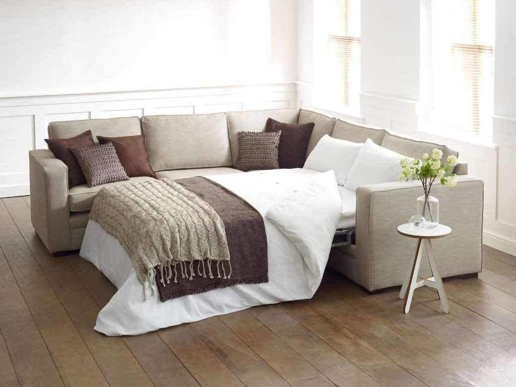 Queen Sleeper Sofa Bed Sheet Set - Taupe Solid 100% Cotton 600 Thread Count Fits 8