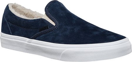 Vans Unisex Classic Slip-On Core Classics Sneakers - Comfortable Canvas Shoes for Men & Women - Perfect for Casual Wear, Skateboarding & Street Fashion