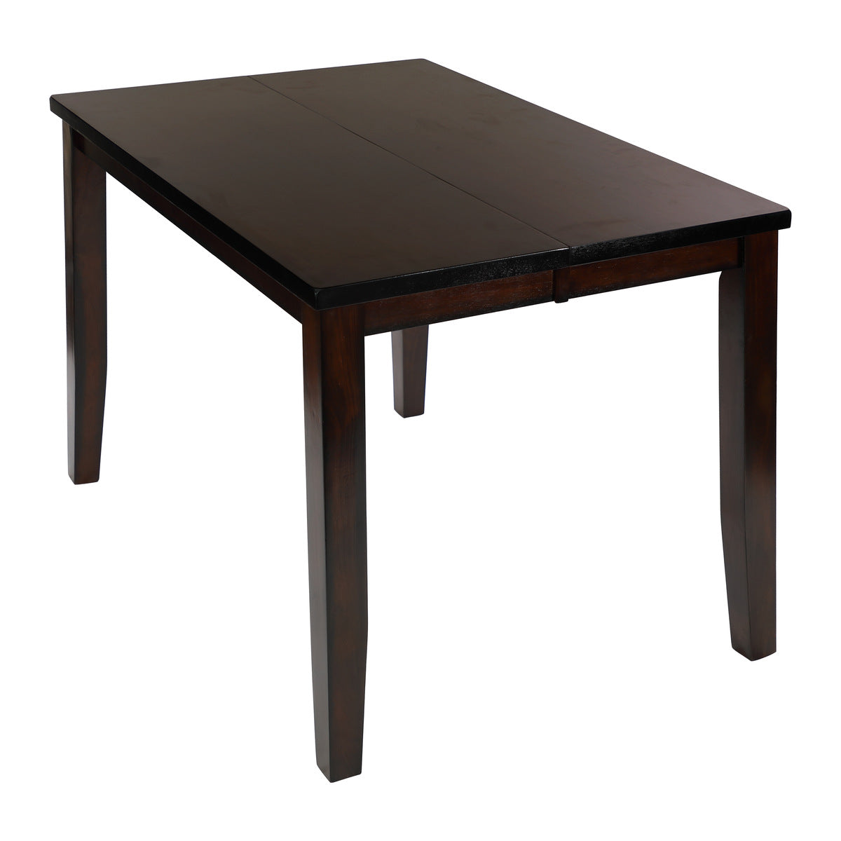 ComfyCove 5-Piece Counter Height Dining Set - Modern Kitchen Table and Stools for Small Spaces, Breakfast Nook, Apartment, or Bar Counter Use