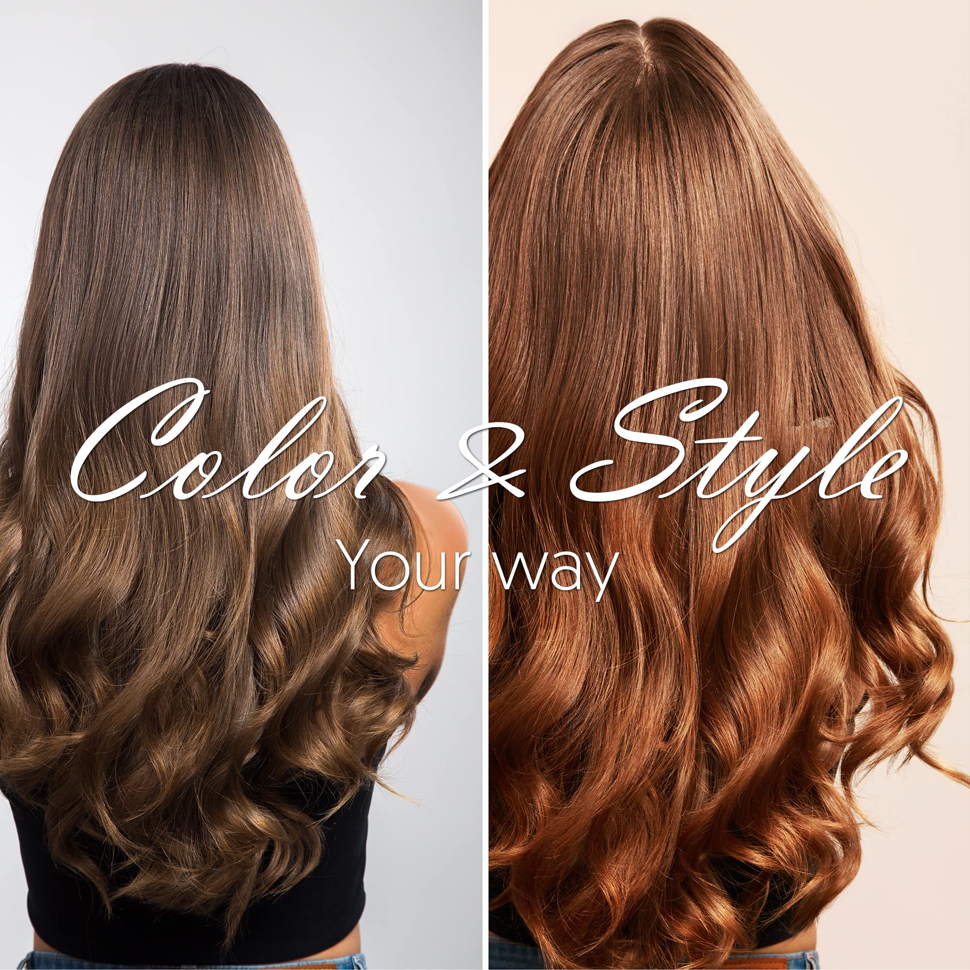 15A Brazilian Bundles Human Hair - 100% Unprocessed Virgin Remy Human Hair Body Wave 3 Bundles (T1B/350, 20,22,24) - Perfect for Sew-in Weaves, Clip-in Extensions & Natural Hairstyles