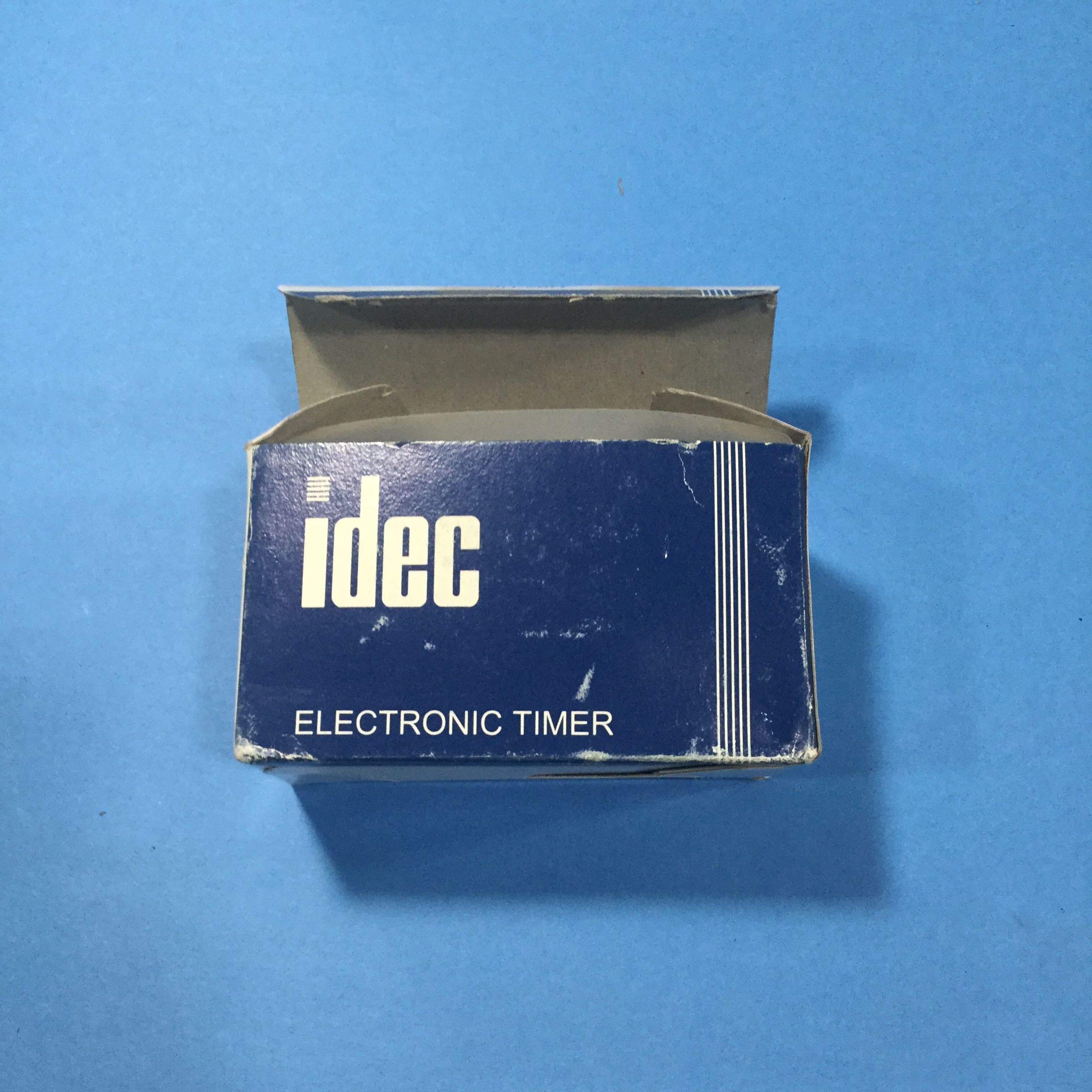 IDEC GT3A-2AF20 Electromechanical General Purpose Timer - Industrial Automation, HVAC & Control Panel Timing Solutions