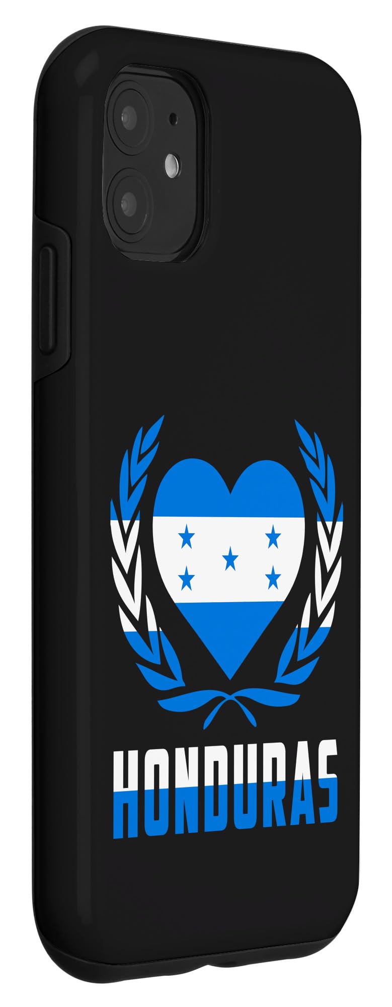 iPhone 11 Honduras Flag Case - Durable Honduran Themed Phone Cover for iPhone 11 - Perfect for Travel, National Pride & Everyday Protection