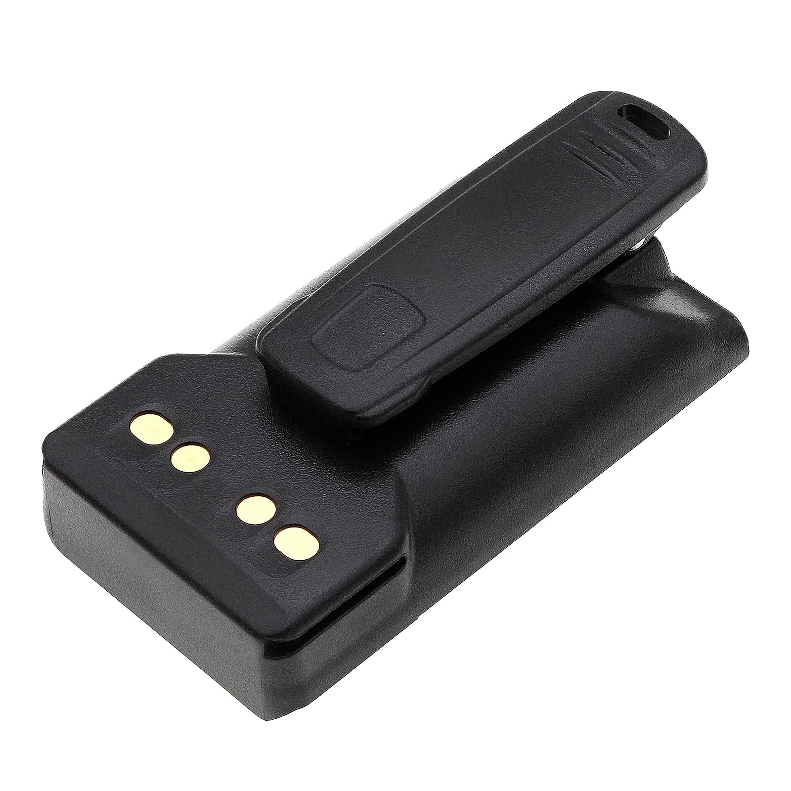 Synergy Digital 2-Way Radio Battery - 2200mAh Li-ion 7.4V Replacement for YAESU EVX-530 & Motorola FNB-V133Li | Long Lasting Power for Walkie Talkies | Perfect for Outdoor Adventures, Construction Sites & Emergency Communication