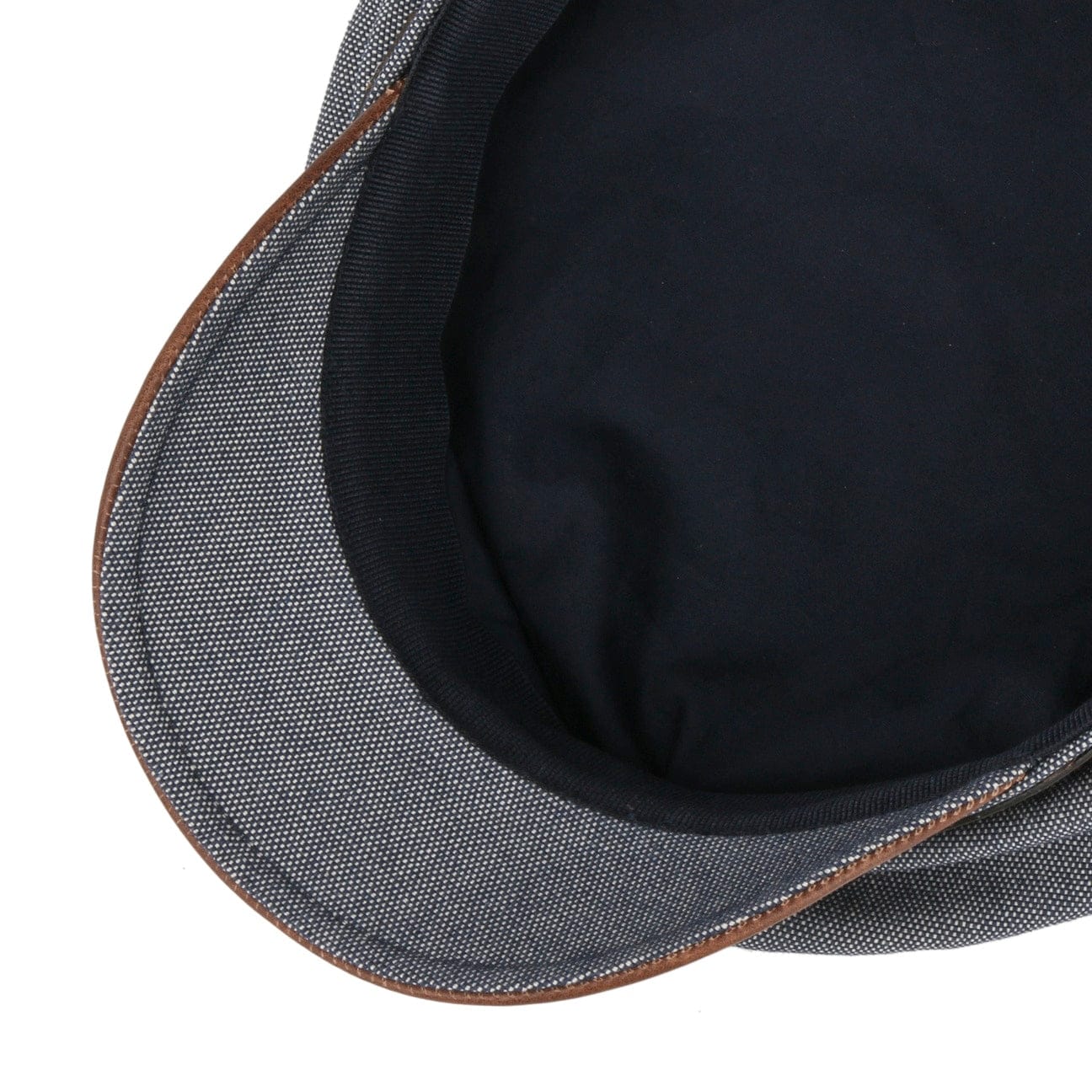 Hammaburg Cotton Fisherman's Cap for Men & Women - Breathable Sun Hat for Outdoor Activities, Fishing, Hiking, and Beach