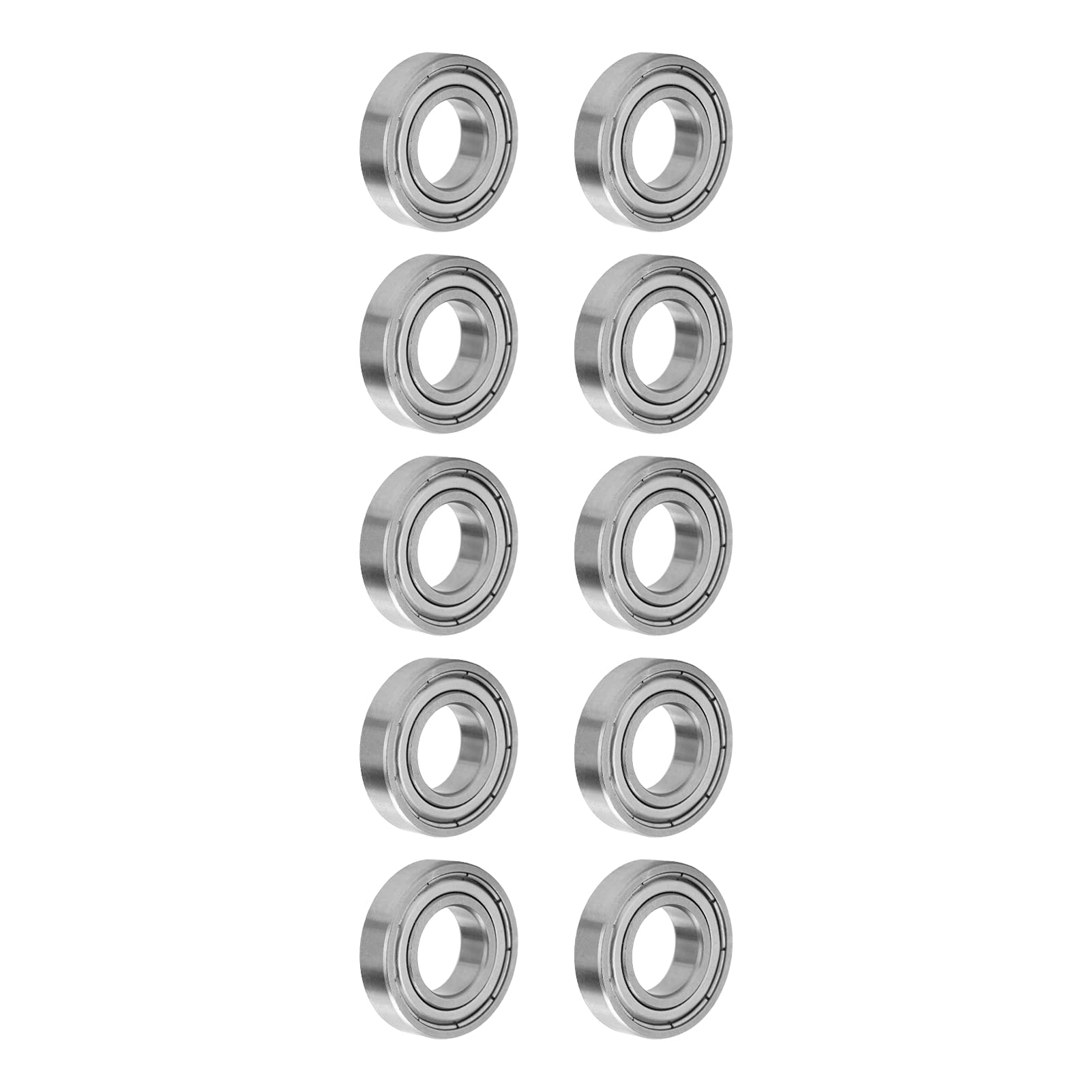 High-Speed Miniature Bearings - Precision Industrial Bearings for Machinery, Robotics & DIY Projects | Durable & Easy to Install