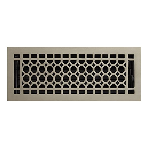 Brushed Nickel