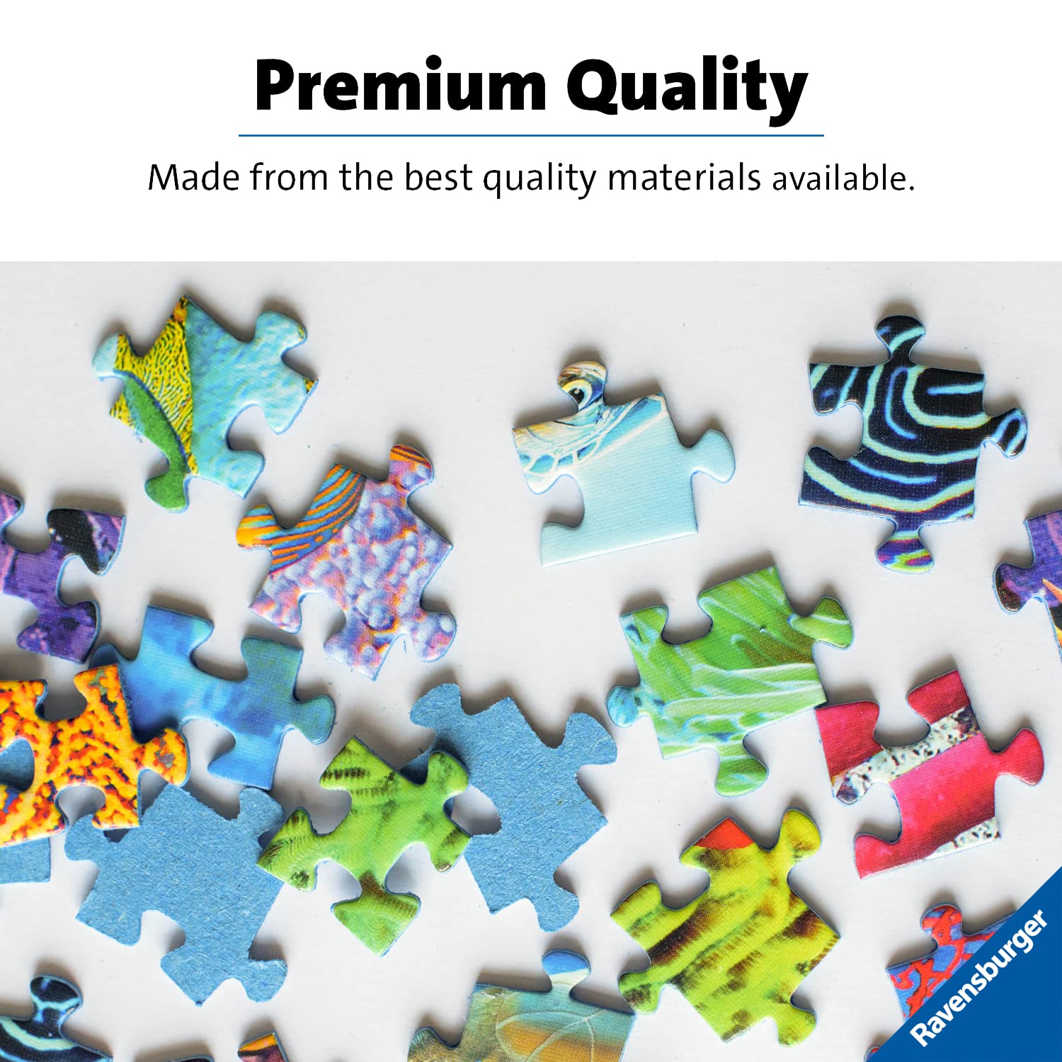 Ravensburger XXL Magic Library Puzzle - 18,000 Piece Jigsaw Puzzle for Adults & Teens 14+, Educational & Stimulating Game, Giant Puzzle 276x192 cm - Perfect for Family Bonding, Stress Relief & Home Decor