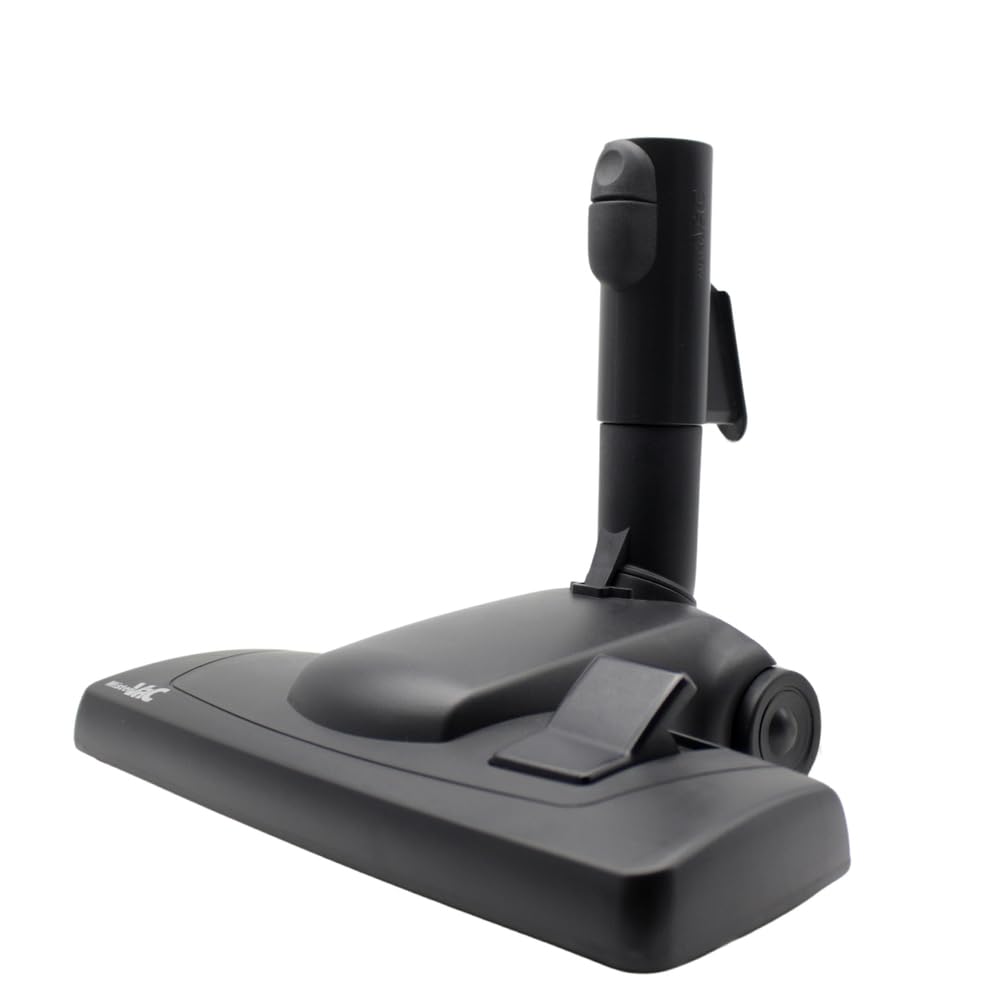 1 x Replacement Vacuum Cleaner Nozzle Compatible with Bosch Casa 10-19 & BSC 1000-9999 Series - Floor & Snap-in Nozzle Accessory for Efficient Home Cleaning