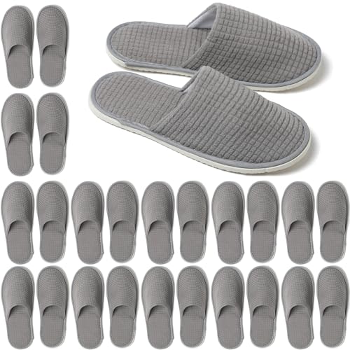 12 Pairs Grey