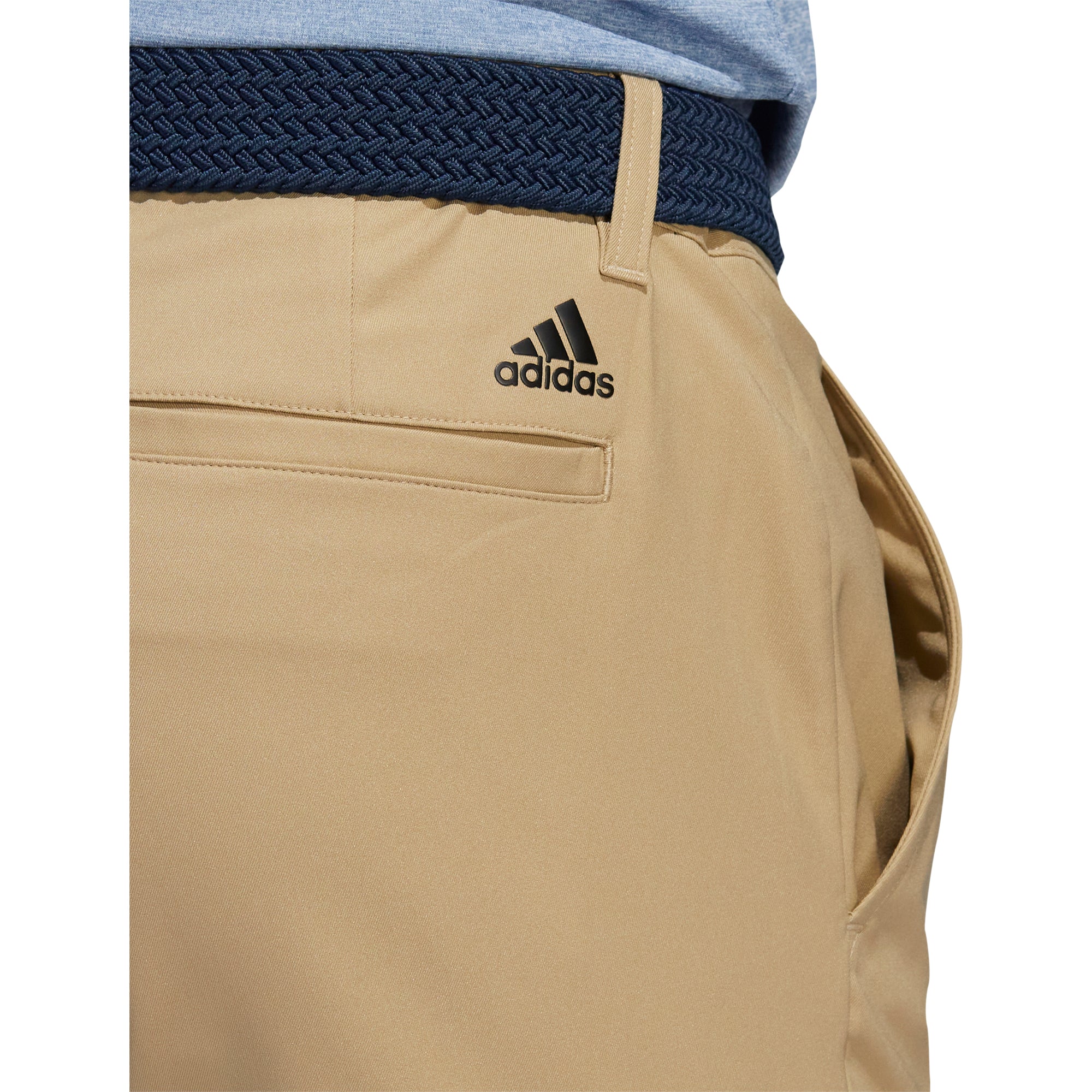 Adidas Ultimate365 Hemp Men's Golf Pants - Breathable & Comfortable for Golfing & Casual Wear - Perfect for Golf Course & Outdoor Activities