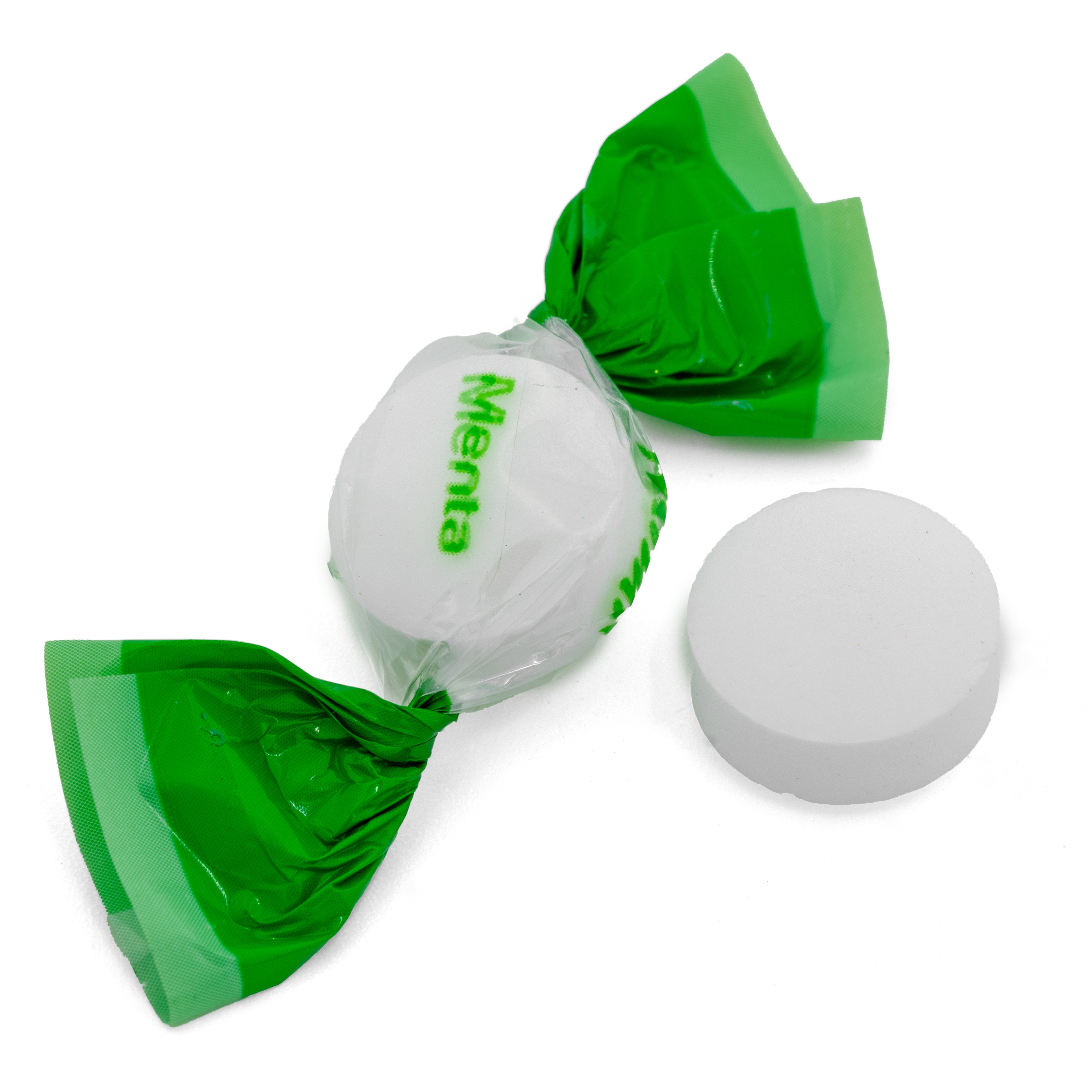 Sugar Free Mint Candy for Fresh Breath - Low Calorie, Keto Friendly, Vegan Mints for After Meals & On-The-Go Freshness