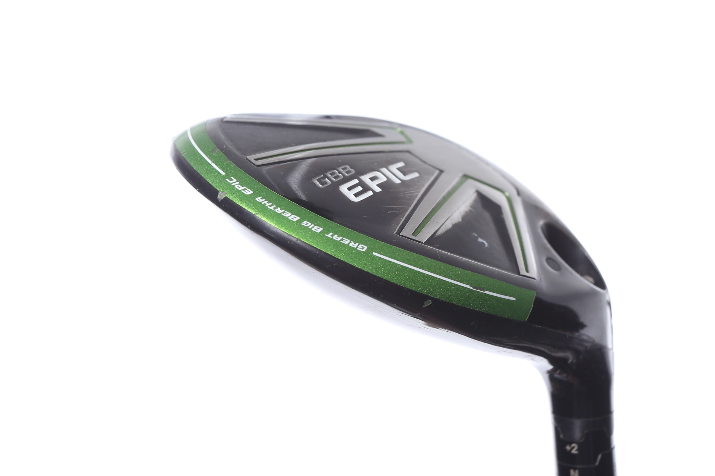 Used Callaway GBB Epic 3 Wood Golf Club - Right Handed 15° Stiff Flex Driver for Men | Perfect for Long Fairway Shots & Improving Distance Control
