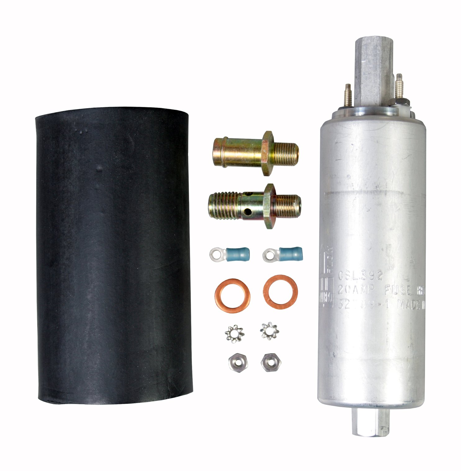Airtex E8150 High Performance Electric Fuel Pump - Universal Fit for Cars, Trucks & SUVs - Perfect for Engine Repair & Fuel System Upgrades