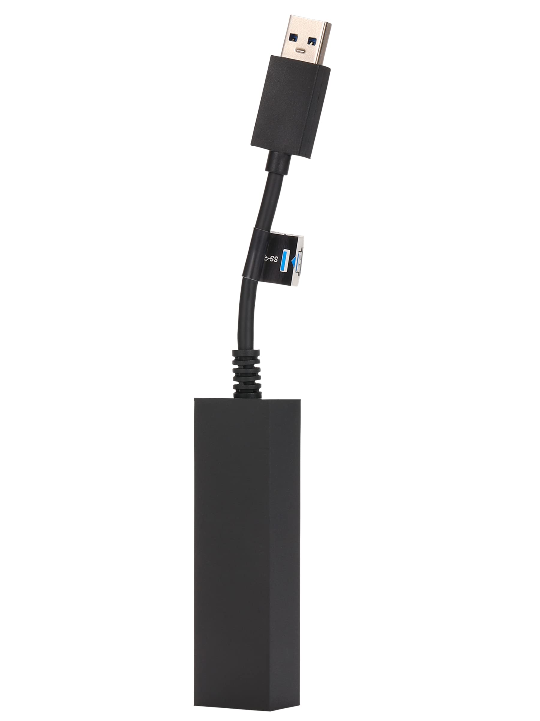 PS5 Camera Adapter for PS4 - Seamless Streaming & Gameplay Accessory for Twitch, YouTube & VR Gaming