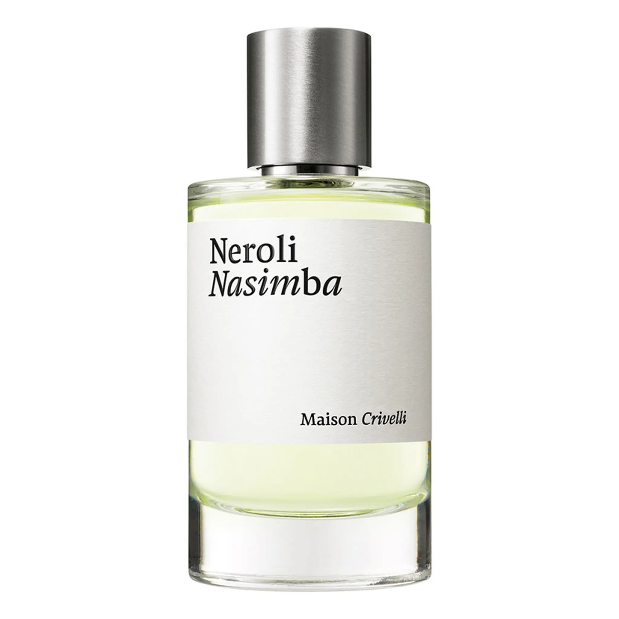 Maison Crivelli Neroli Nasimba Eau De Parfum 100ml - Luxury Unisex Perfume with Orange Blossom & Spicy Notes - Perfect for Date Night, Special Occasions & Gift Giving