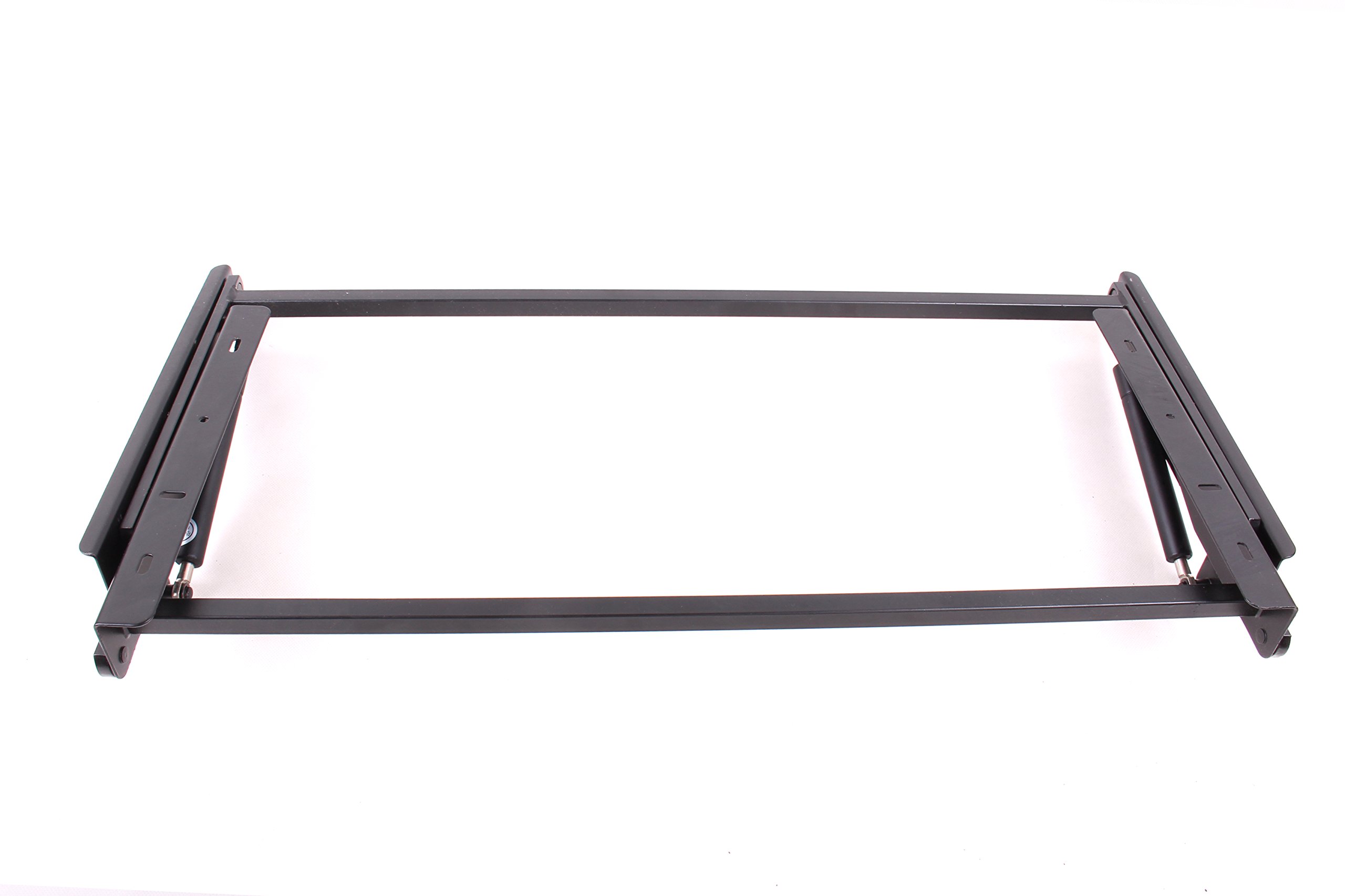 Black Lift Top Coffee Table Hardware - DIY Hydraulic Hinge Mechanism for Living Room Furniture