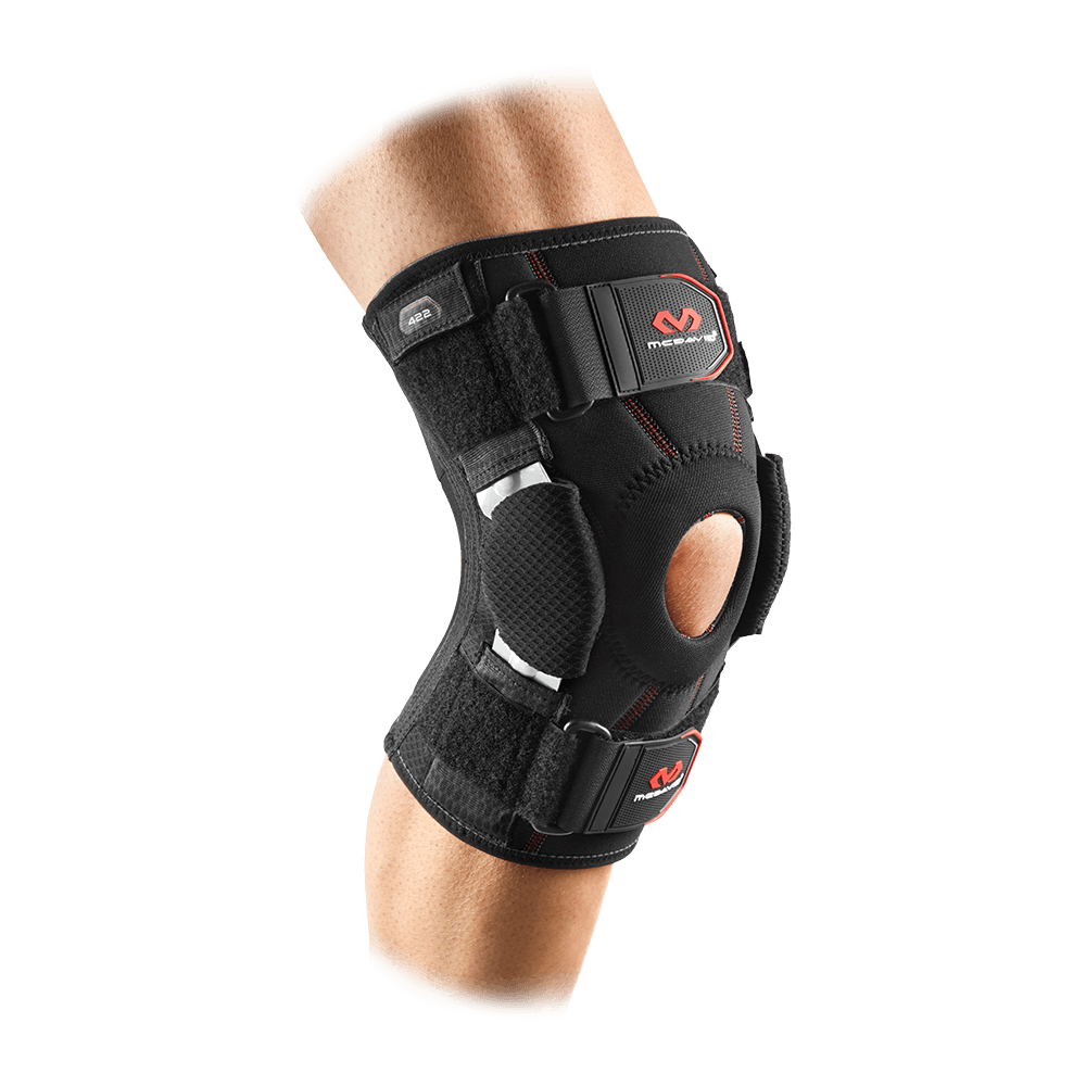 Best Knee Brace with Dual Disk Hinges - Support & Stability for Running, Sports & Recovery - Adjustable Compression for Men & Women