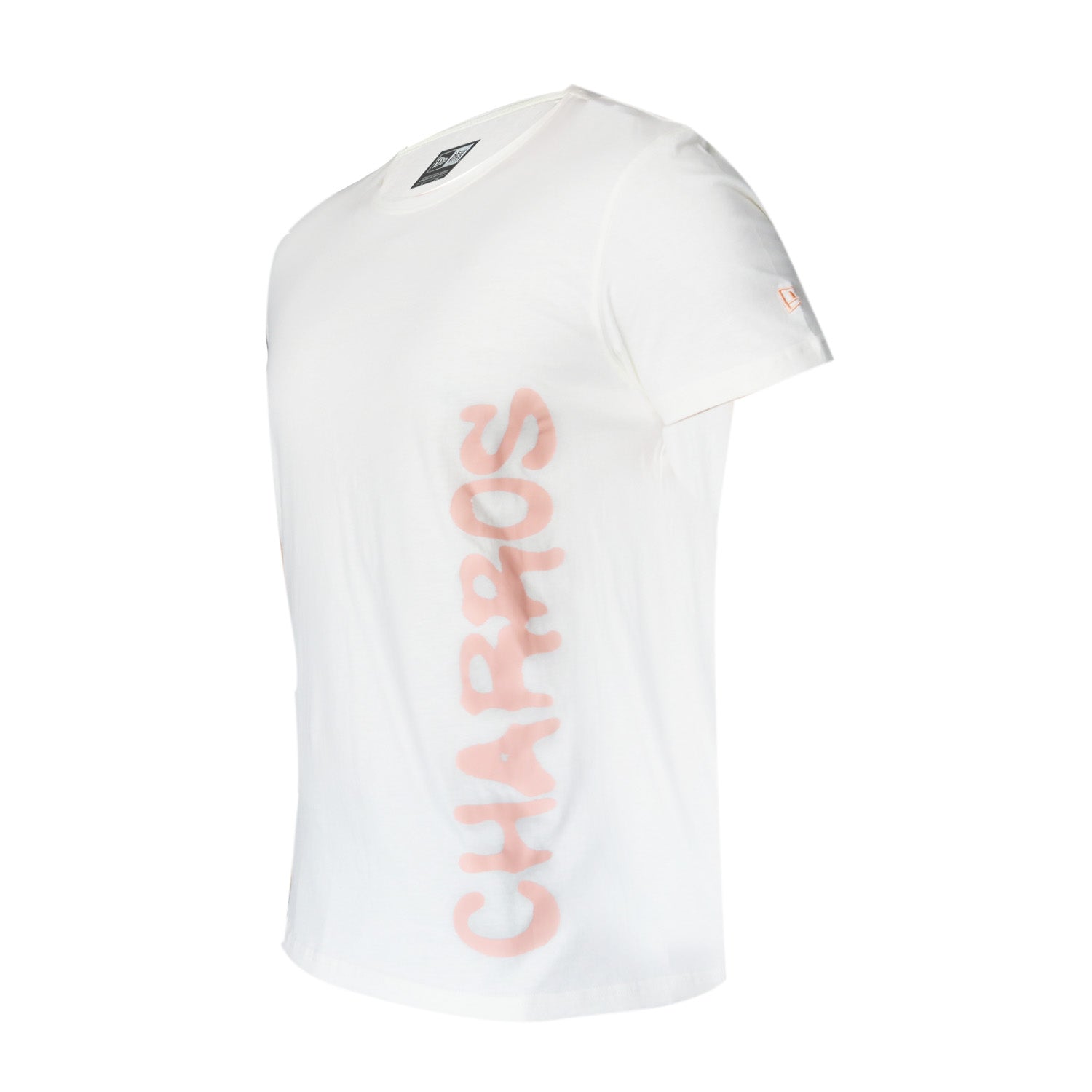 New Era Charros Floral Print T-Shirt - Stylish & Comfortable for Casual Wear, Parties, and Everyday Fashion