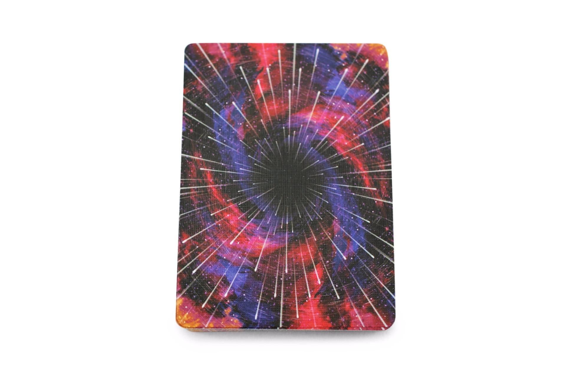 Bicycle® Starlight Shooting Star Playing Cards - Premium Deck for Magic Tricks, Cardistry & Poker Nights | Perfect for Professional Magicians, Card Players & Collectors