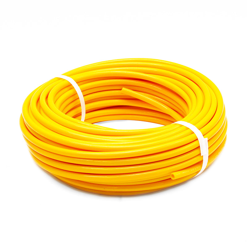 Blue Dragon Flexible Tubing 5/16 Inch (8mm OD) - Durable Plastic Hose for Aquariums, Hydroponics, and DIY Plumbing Projects