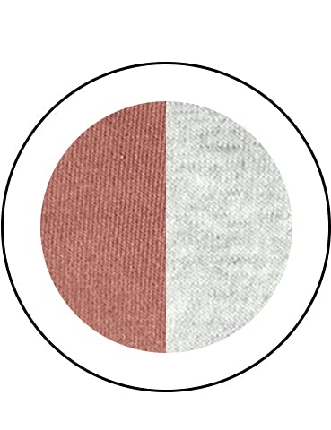 Dusty Pink/Light Gray