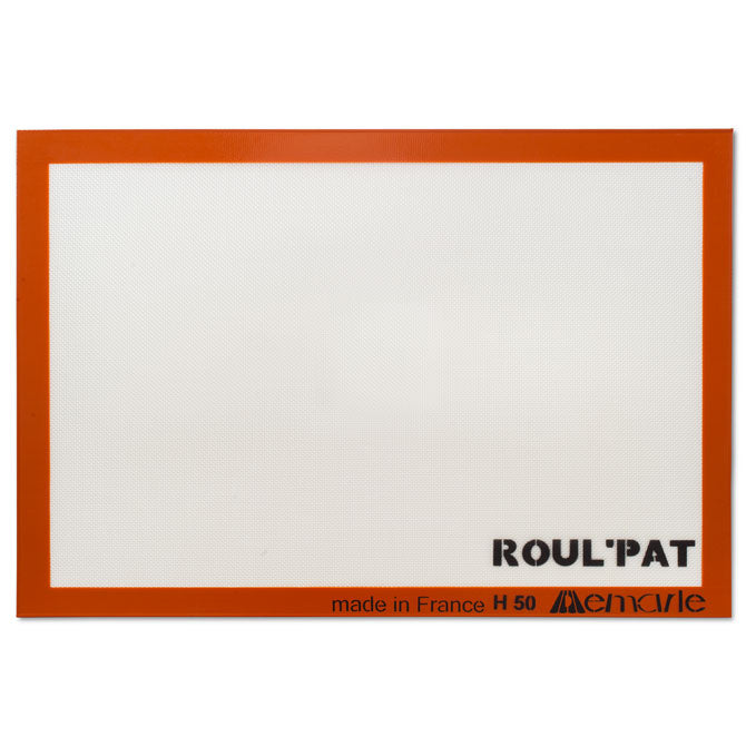 Non-Stick Silicone Countertop Work Mat for Baking, Cooking & Food Prep – Durable Heat-Resistant Kitchen Mat for Rolling Dough, Kneading & Crafting