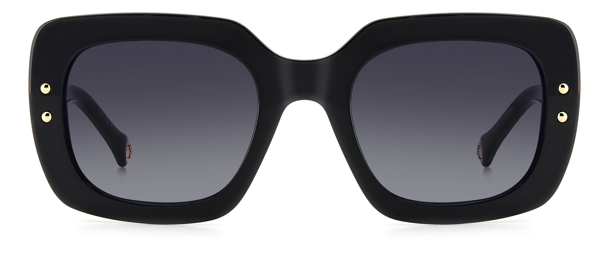 Carolina Herrera HER 0186/S Women's Sunglasses - UV Protection Fashion Shades for Driving, Beach & Outdoor Activities