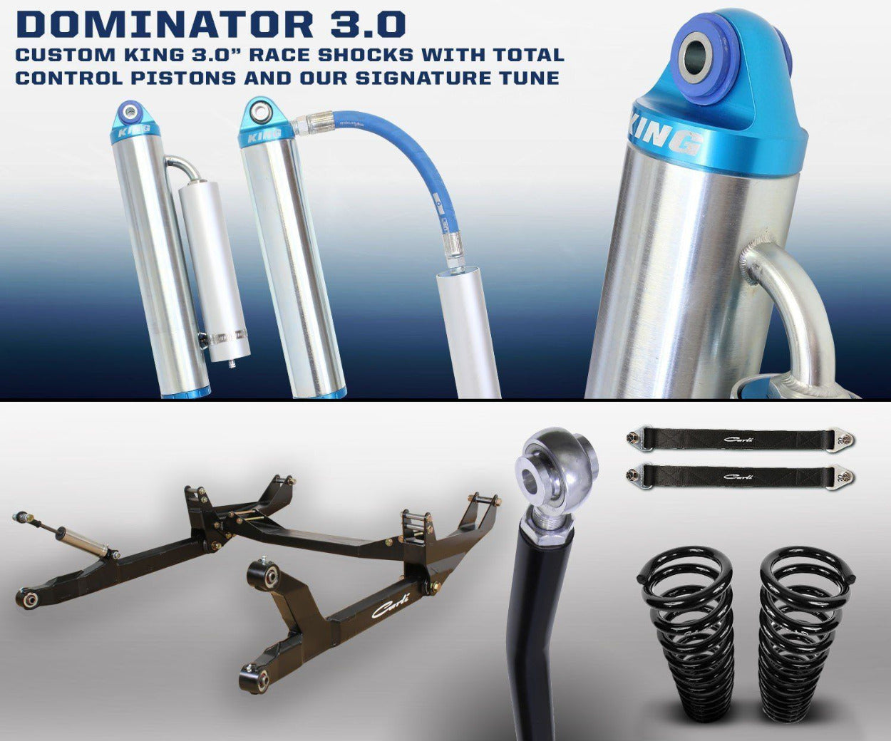 2003-2009 Dodge Ram 2500/3500 3.0 Dominator System 6
