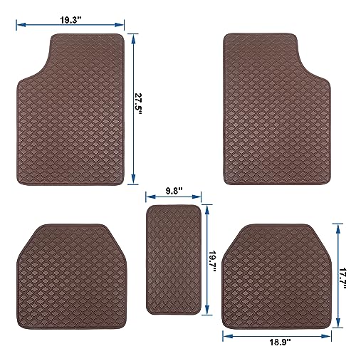 Brown 5PC