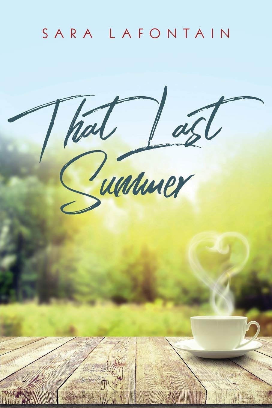 That Last Summer: A Love Story Novel - Whispering Pines Island Romance Book for Beach Reading & Vacation Getaways