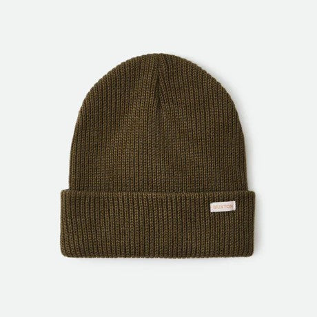 BRIXTON Alpha Women's Beanie Hat - Soft Knit Winter Beanie for Women - Warm Fleece Lined Skull Cap - Perfect for Cold Weather, Outdoor Activities & Casual Style