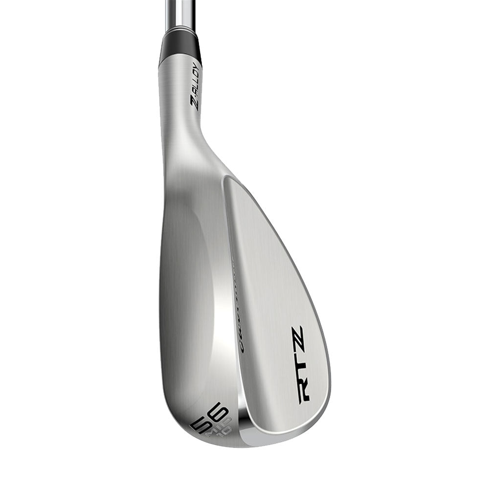 Cleveland RTZ Tour Satin Right Hand Men's Steel Wedge Golf Club - Perfect for Short Game Precision & Bunker Shots on the Course