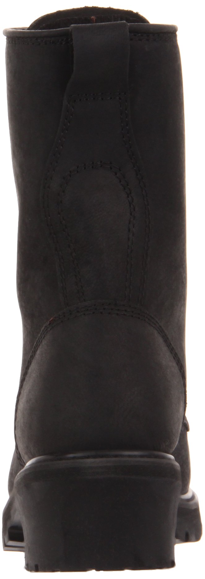 Gear Box Men's 8020 Work Boot - Durable Steel Toe Construction for Construction & Heavy Duty Work