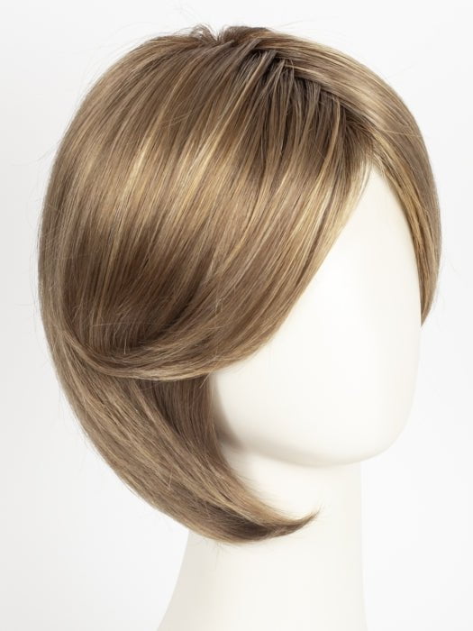 Becky Synthetic Wig with Mono Top - Natural Look & Comfortable Wear for Cosplay, Parties & Daily Use