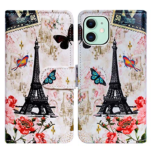 Paris Tower Butterfly