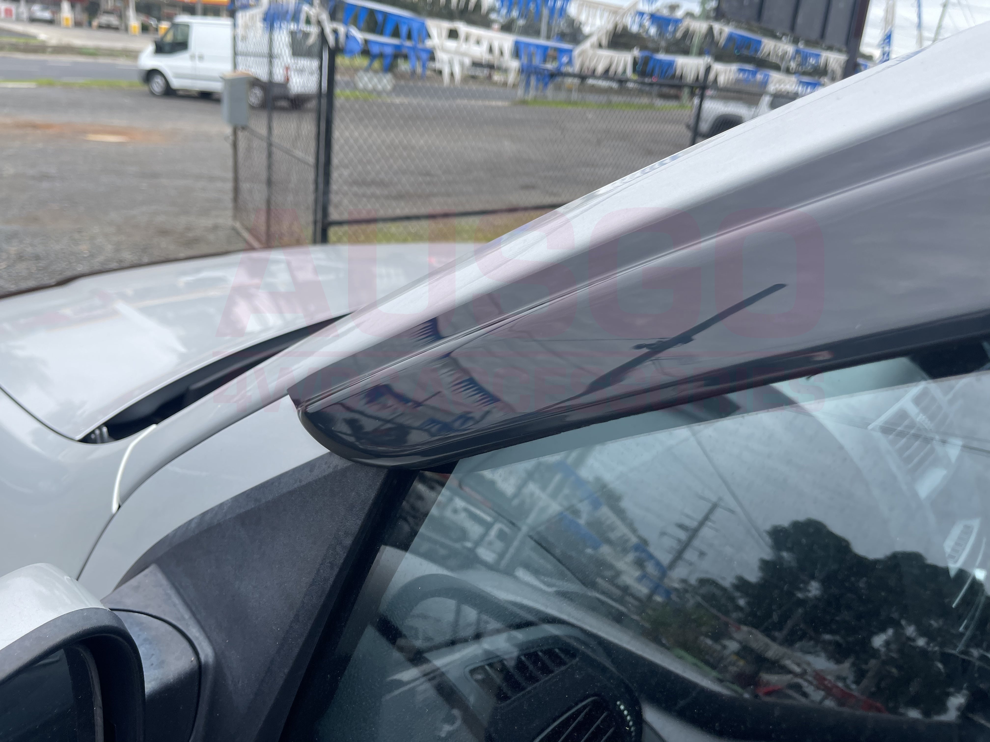 Premium Car Windshield Sun Shade for Ford Territory 2004-2016 - UV Protection & Heat Shield for Parking, Travel & Daily Commute