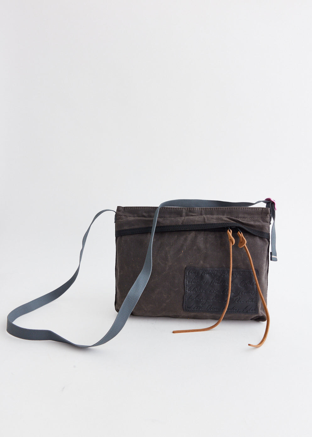 Andemer Wax Crossbody Bag for Women - Stylish Leather Shoulder Purse - Perfect for Travel, Work, and Everyday Use