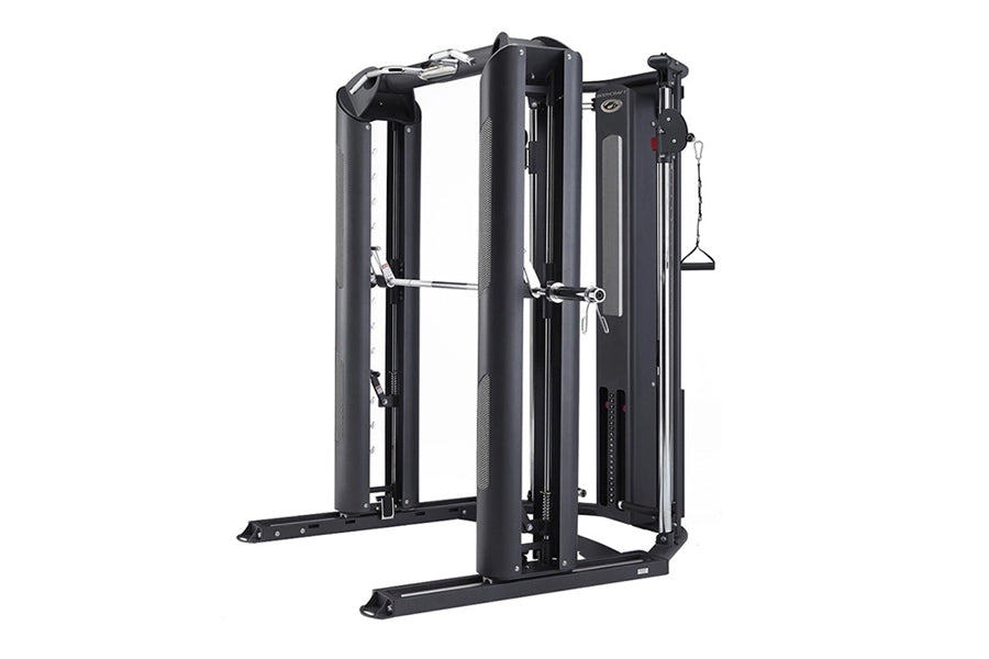 BodyCraft Jones Platinum System - Premium Home Gym Equipment for Strength Training & Fitness - Perfect for Home Workouts & Personal Training Studios